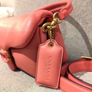 Coach Pillow Tabby 26